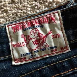 True Religion Joey Jeans